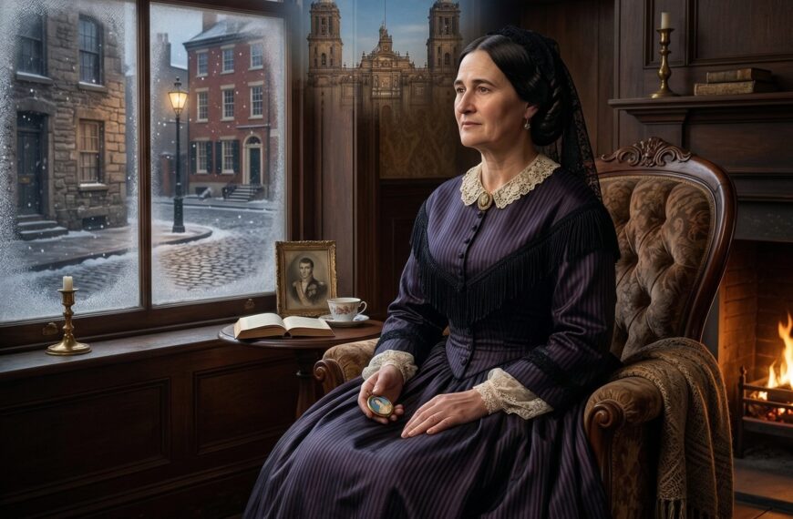 La muerte de Ana María un 21 de marzo no es una coincidencia menor; es una invitación a la reconciliación histórica. Mientras celebramos el triunfo de la República con Juárez,