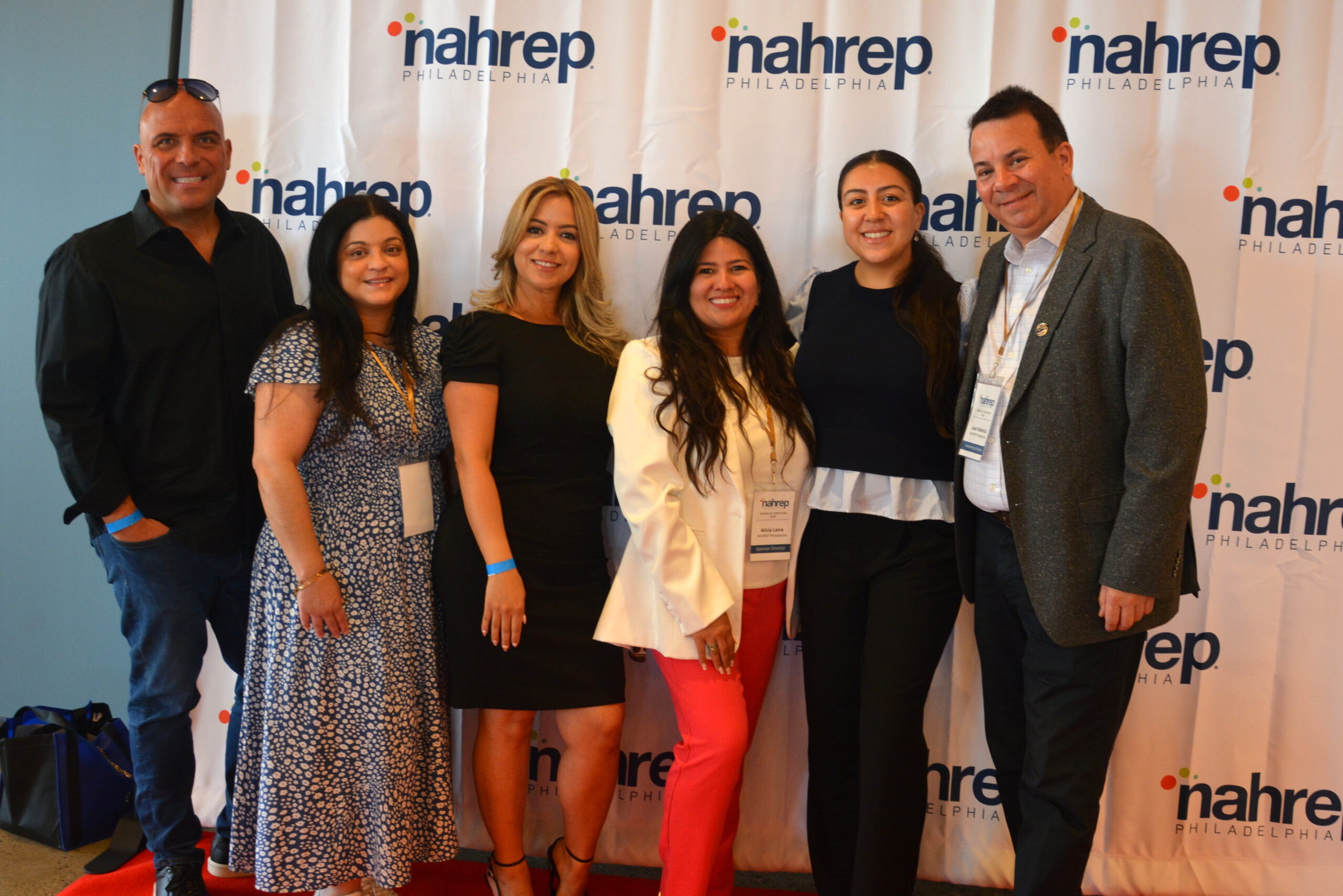 Gran éxito en el «Real Estate & Wealth Rally» de NAHREP en Esperanza