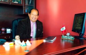 De la Pantalla al Servicio Público: Elmer Alfaro y su Misión por los Peruanos en el Exterior