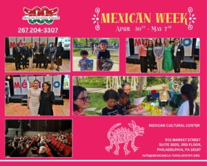 Filadelfia celebra la Semana Mexicana 2026: Un viaje al corazón de nuestras raíces