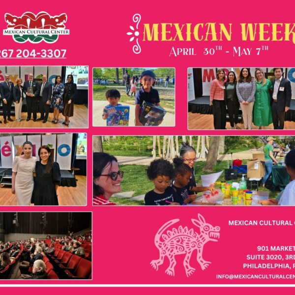Filadelfia celebra la Semana Mexicana 2026: Un viaje al corazón de nuestras raíces