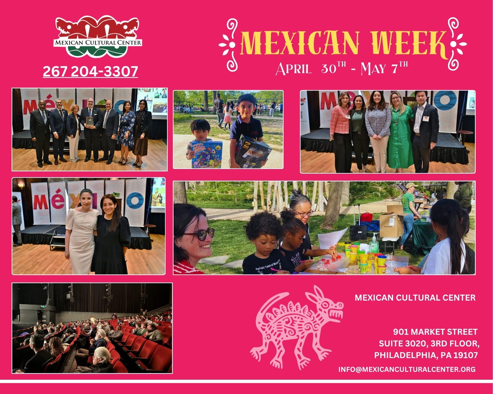 Filadelfia celebra la Semana Mexicana 2026: Un viaje al corazón de nuestras raíces