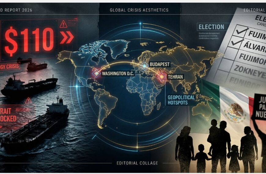 Boletín Informativo – Martes 7 de abril de 2026