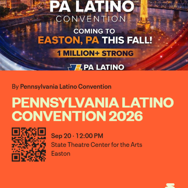 El futuro de los latinos en PA se define en Easton: abre la 9.ª Convención Anual.