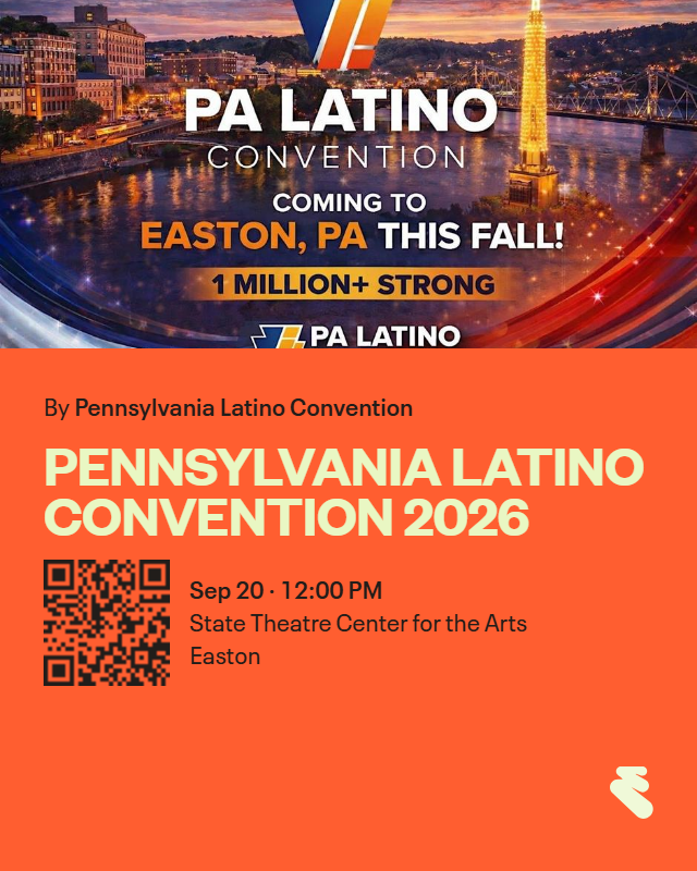 El futuro de los latinos en PA se define en Easton: abre la 9.ª Convención Anual.