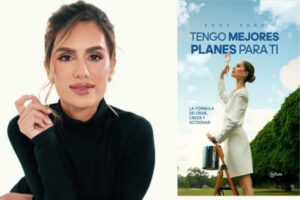 Eddy Vera, emprendedora latina de 28 años que…