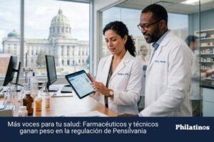 Pensilvania moderniza su Junta de Farmacia con la aprobación de la ley H.B. 980. Descubre cómo este cambio busca mejorar la seguridad de tus medicamentos.