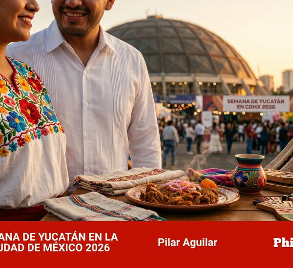 SEMANA DE YUCATÁN EN LA CIUDAD DE&hellip;