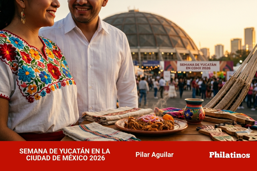 SEMANA DE YUCATÁN EN LA CIUDAD DE MÉXICO 2026.