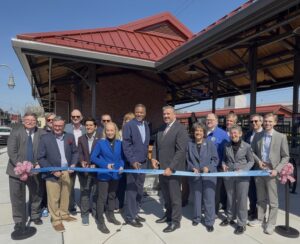 Historia: La estructura anterior databa de 1957; esta renovación es la más importante en casi 70 años.