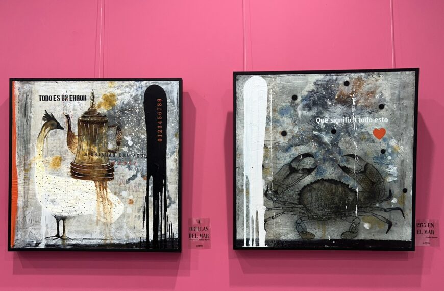 El Lienzo de la Migración: Por qué todos somos&hellip;