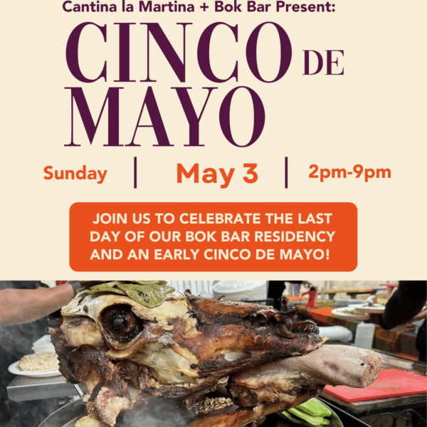 Cantina La Martina anuncia celebraciones del Cinco&hellip;