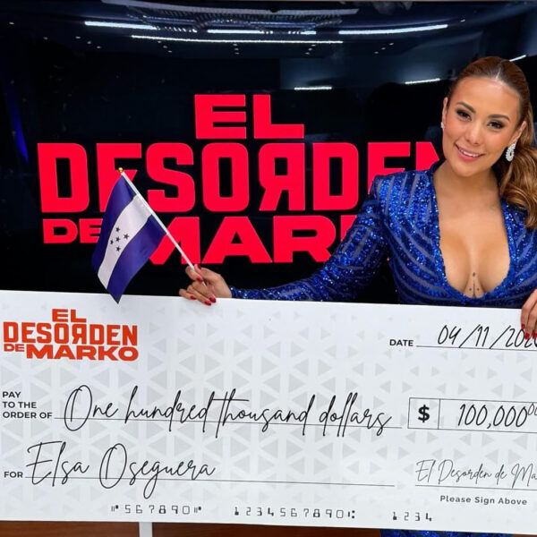 Elsa Oseguera gana el reality "El Desorden de Marko": Final rompe récords de audiencia en YouTube