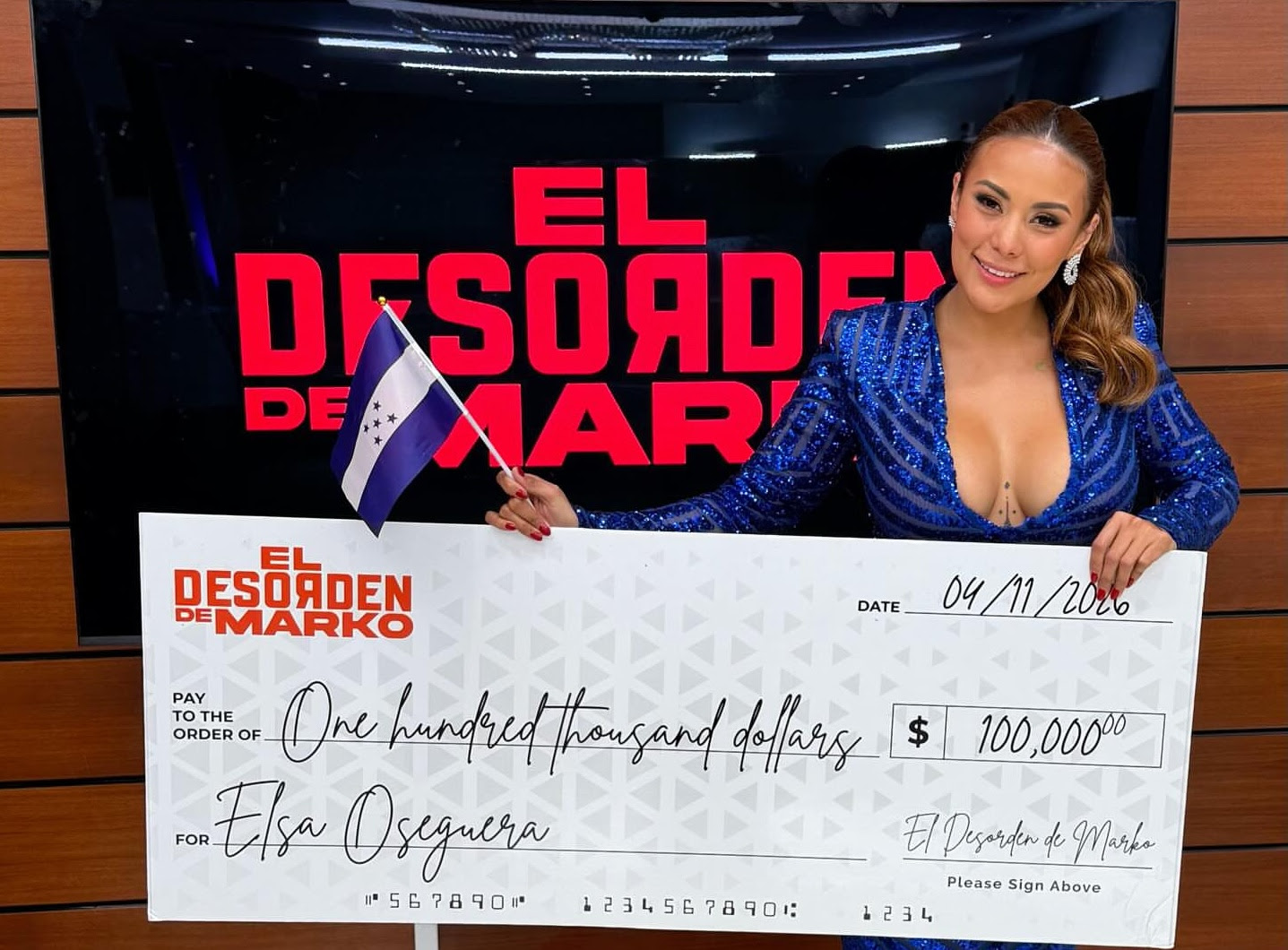 Elsa Oseguera gana el reality "El Desorden de Marko": Final rompe récords de audiencia en YouTube