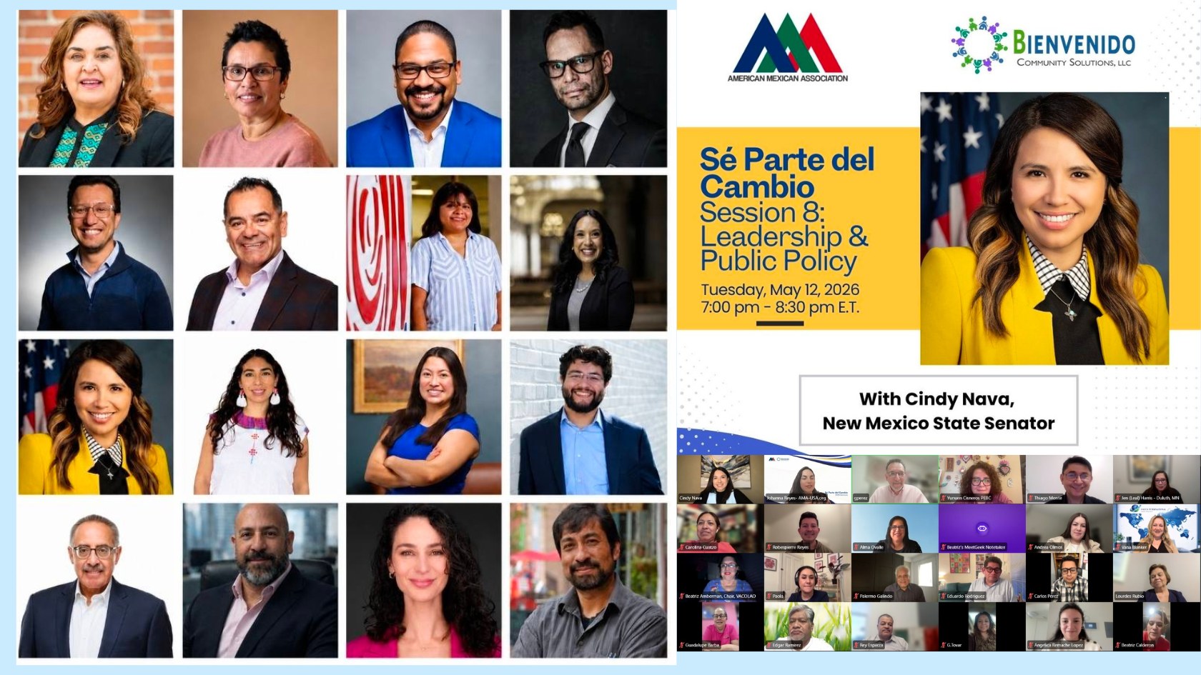 Taller Comunitario se Parte del Cambio 