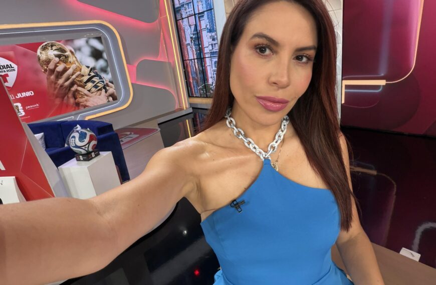 Lindsay Casinelli se une al equipo de Telemundo para&hellip;