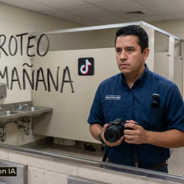 Tiroteo mañana": El peligroso reto viral que tiene en alerta a las escuelas de México y EE. UU.