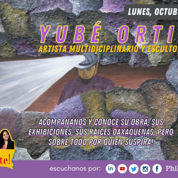 Yubé Ortiz: El escultor que moldea la&hellip;