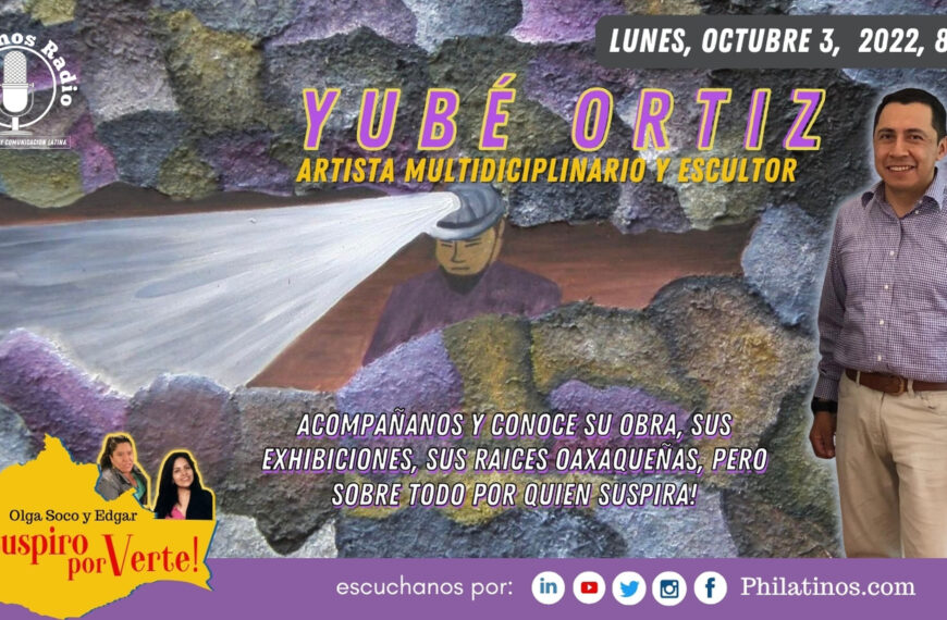 Yubé Ortiz: El escultor que moldea&hellip;