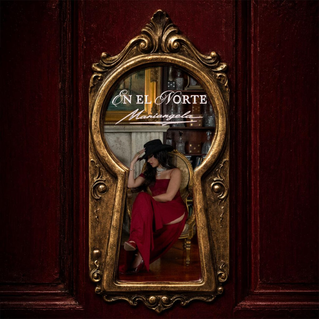 “Esta es la canción perfecta para reafirmarte lo mucho que vales y que jamás debes conformarte con menos. Cuenta el capítulo de la historia en el que empecé a explorar por primera vez el amor desde otro lente, menos serio, más firme y más coqueto; siempre eligiéndome a mí misma”. — Mariangela, cantautora.