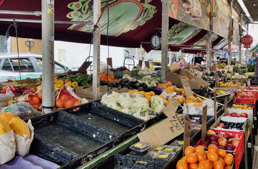 Cómo conseguir cupones gratis para mercados agrícolas en Filadelfia&hellip;