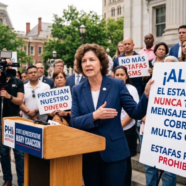 Pensilvania prohibirá mensajes de texto de agencias estatales para frenar estafas a la comunidad.