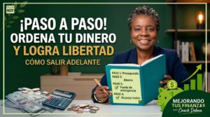 Romper el ciclo de la deuda y construir paz financiera