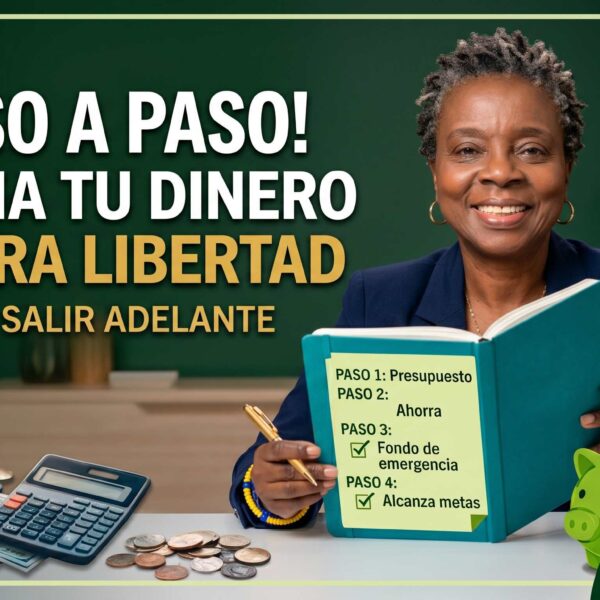 Romper el ciclo de la deuda y construir paz financiera
