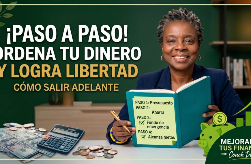 Romper el ciclo de la deuda y construir paz financiera