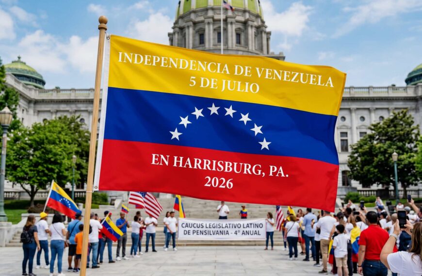 El Caucus Latino de Pensilvania celebrará el Día de&hellip;
