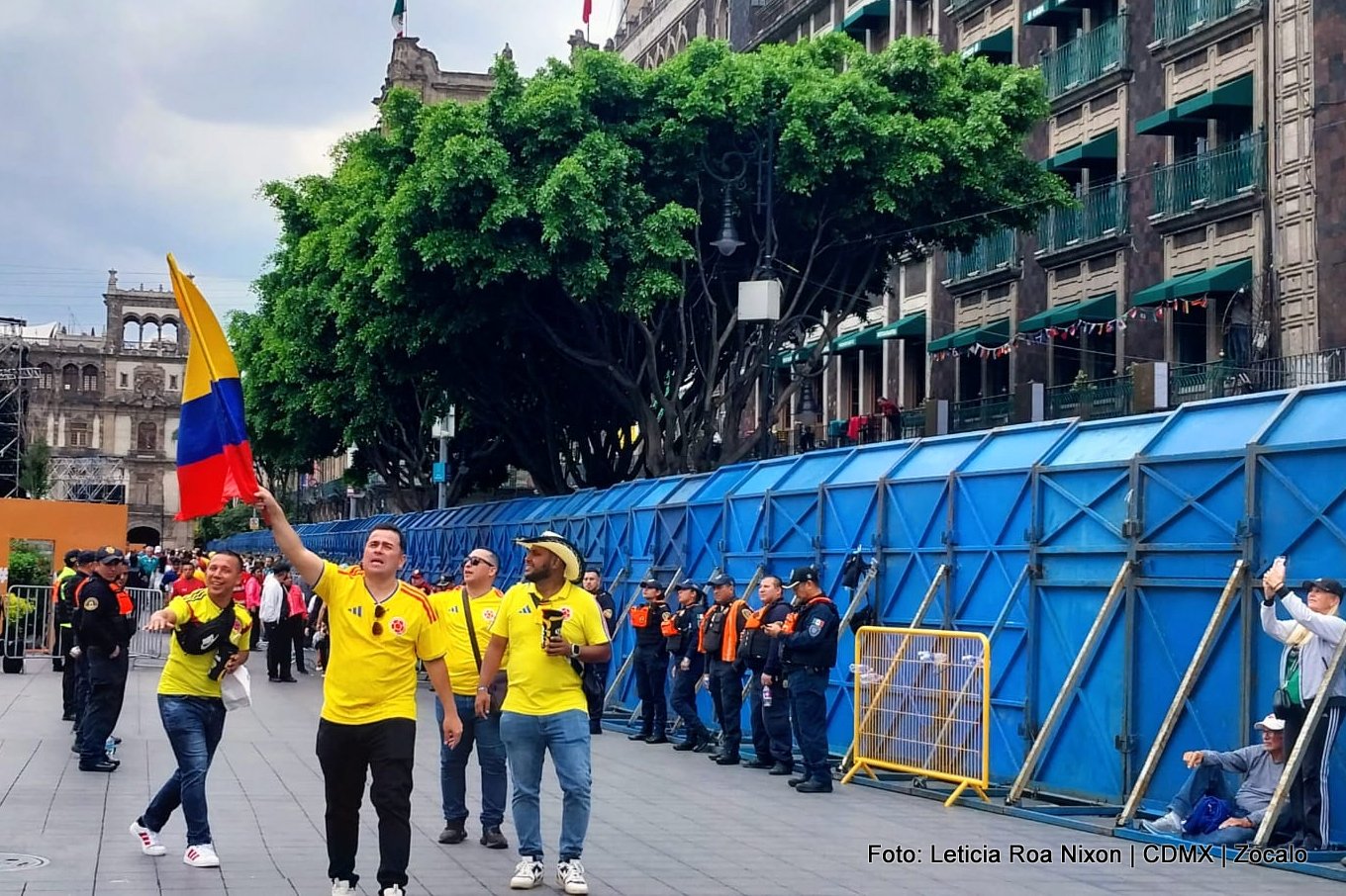 Denaturalización en EE. UU. y el fervor del Mundial en México: Dos realidades opuestas