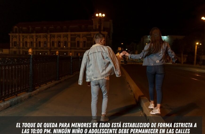 Seguridad comunitaria: Autoridades de Filadelfia refuerzan el toque de&hellip;