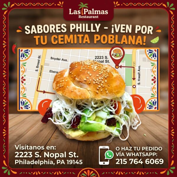 Inteligencia Artificial latinos, emprendimiento Filadelfia, marketing digital migrantes, semitas poblanas Philly, Philatinos Media.