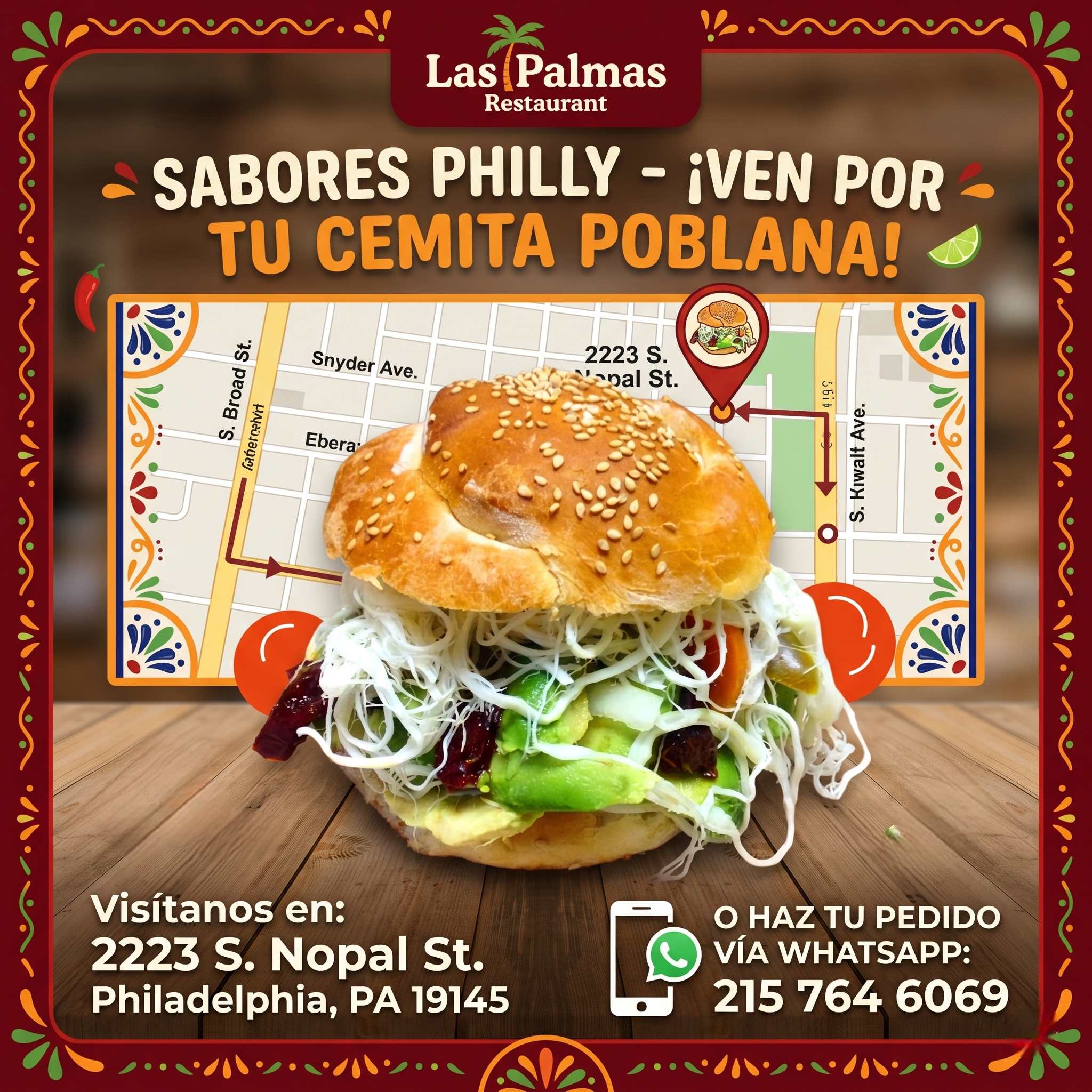 Inteligencia Artificial latinos, emprendimiento Filadelfia, marketing digital migrantes, semitas poblanas Philly, Philatinos Media.