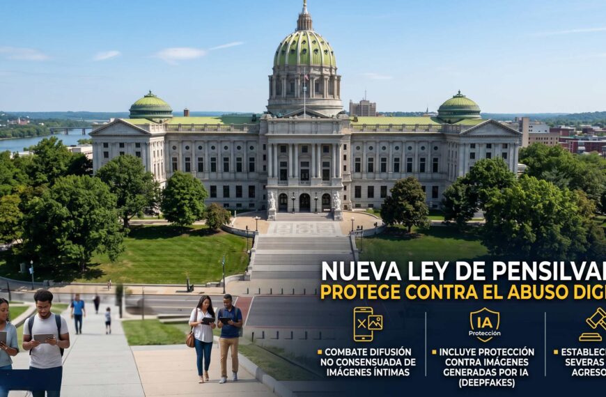 Pensilvania busca frenar el abuso sexual digital: Avanza ley&hellip;