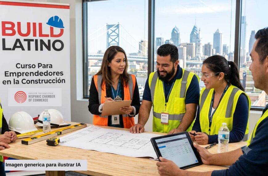 Impulso al Empresariado Latino: Presentan el Curso «Build Latino»&hellip;