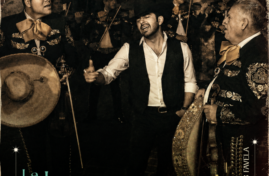 Joss Favela le canta al desamor&hellip;