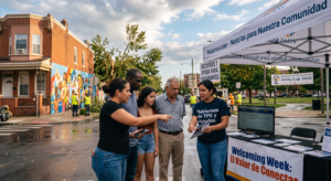 ¡Protege a tu familia y a tu bolsillo! Lo que la comunidad latina de Filadelfia debe saber sobre el TPS, ayudas por desastre y nuevos fondos comunitarios.