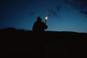 Travis Scott, James Blake y Ludwig Göransson lanzan el video musical "When I'm Home" para The Odyssey