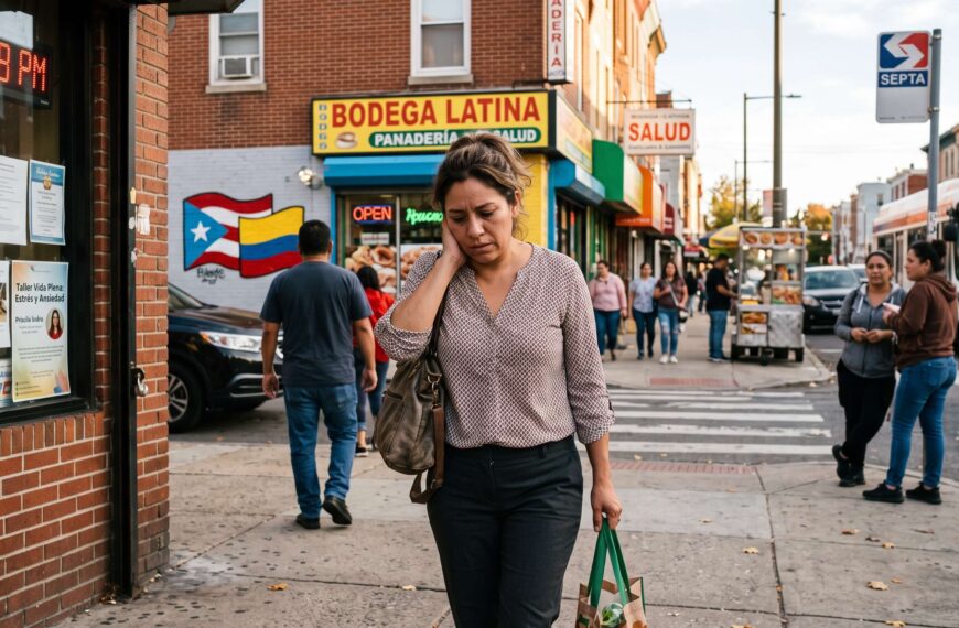 Estrés y ansiedad en la comunidad latina: aprende a&hellip;