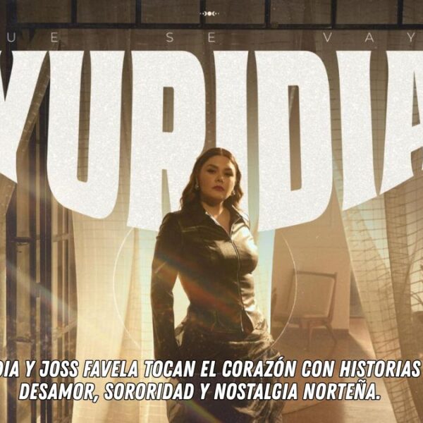 Yuridia y Joss Favela tocan el corazón con historias de desamor, sororidad y nostalgia norteña.