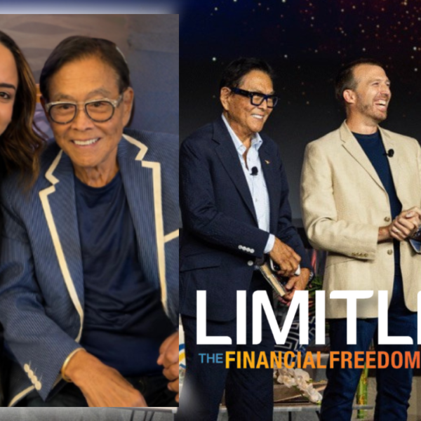 Ani Miller y Robert Kiyosaki coinciden en&hellip;