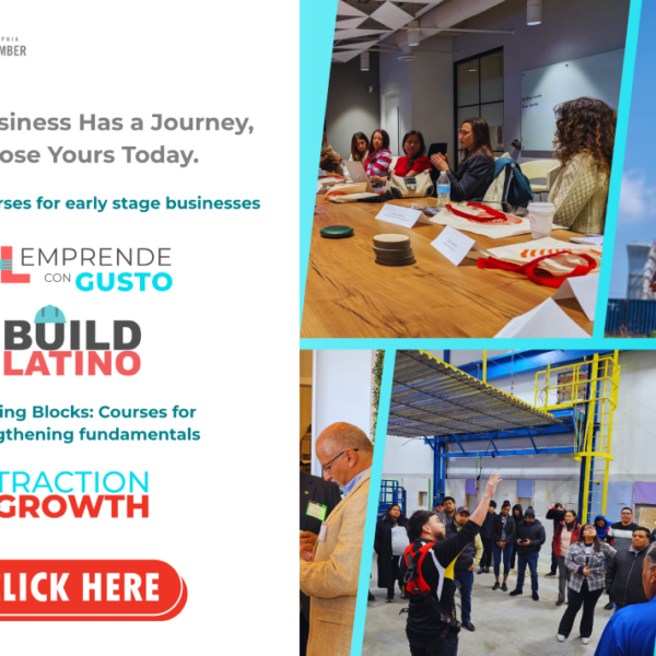 Claves y programas para emprendedores hispanos en Filadelfia