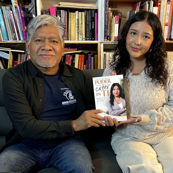Conoce la inspiradora historia de Deysha Campoverde, joven ecuatoriana de 18 años, realtor y autora del libro El Poder de Creer en Ti.