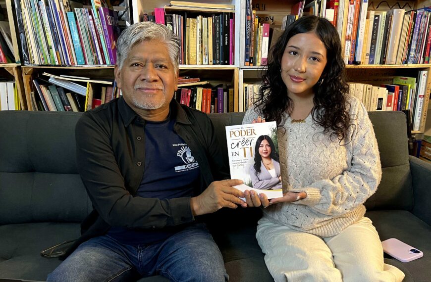 Daisha Campoverde: La joven ecuatoriana que conquista el Real Estate y debuta como autora en EE. UU.
