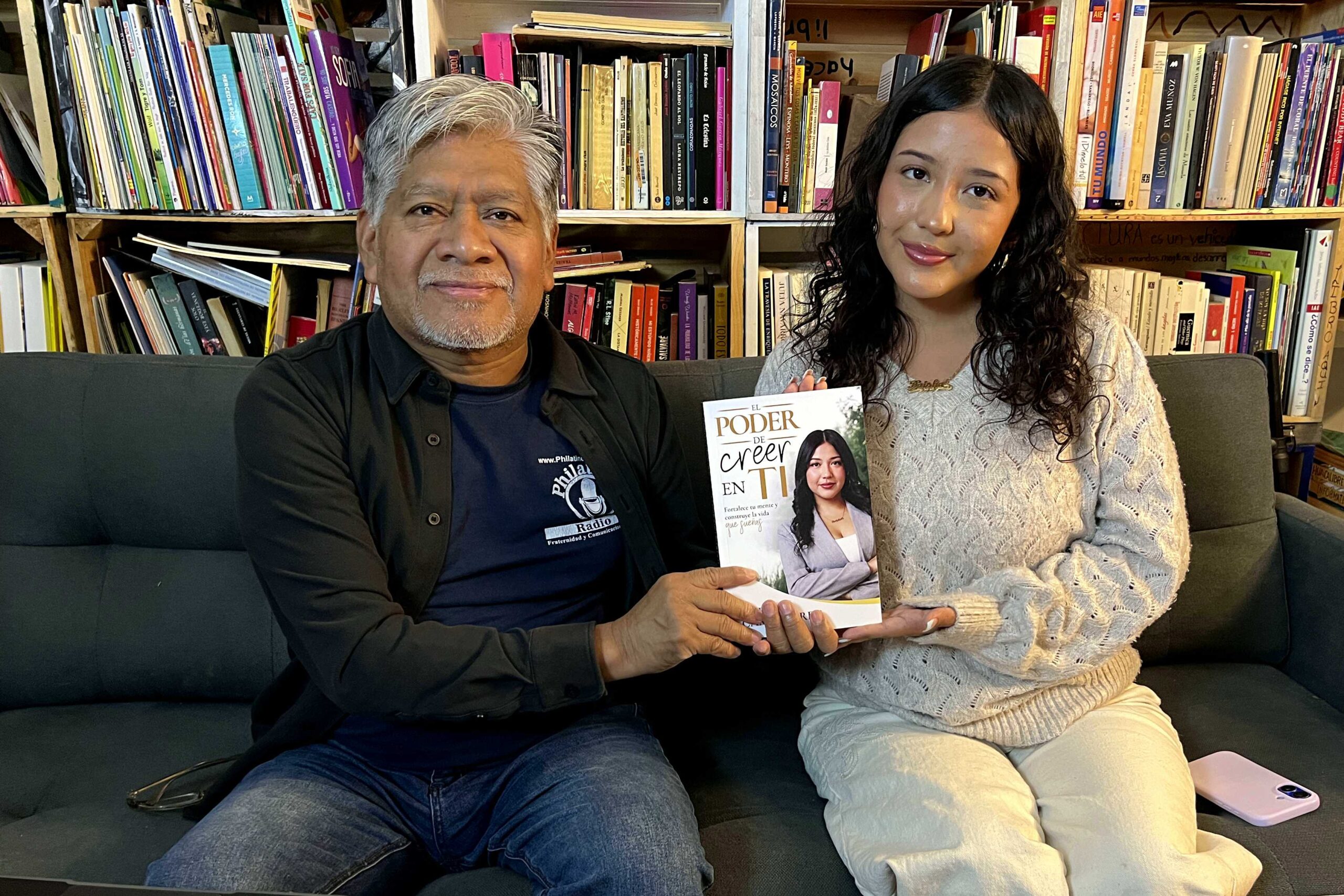 Conoce la inspiradora historia de Deysha Campoverde, joven ecuatoriana de 18 años, realtor y autora del libro El Poder de Creer en Ti.