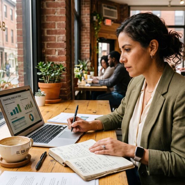 De la preocupación a la acción estrategias para emprender sin angustia