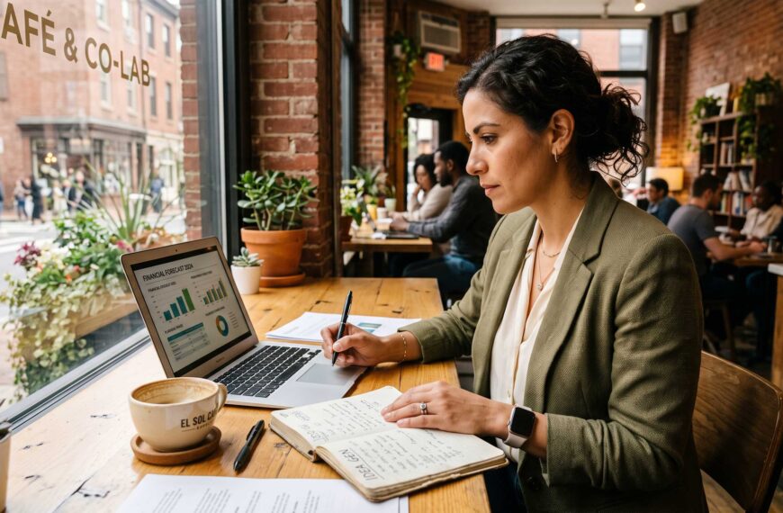 De la preocupación a la acción: estrategias para emprender sin angustia
