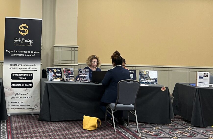 Feria de negocios en Filadelfia impulsa a emprendedores latinos gratis