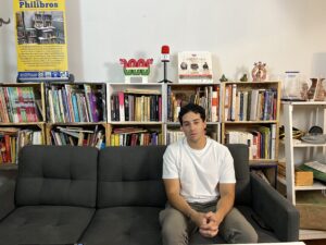 Kevin Guzmán, Philatinos Radio, comunidad latina en Filadelfia, música latina bilingüe, migración mixteca.